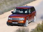 Land Rover Range Rover Sport Supercharged 2005 года (ZA)